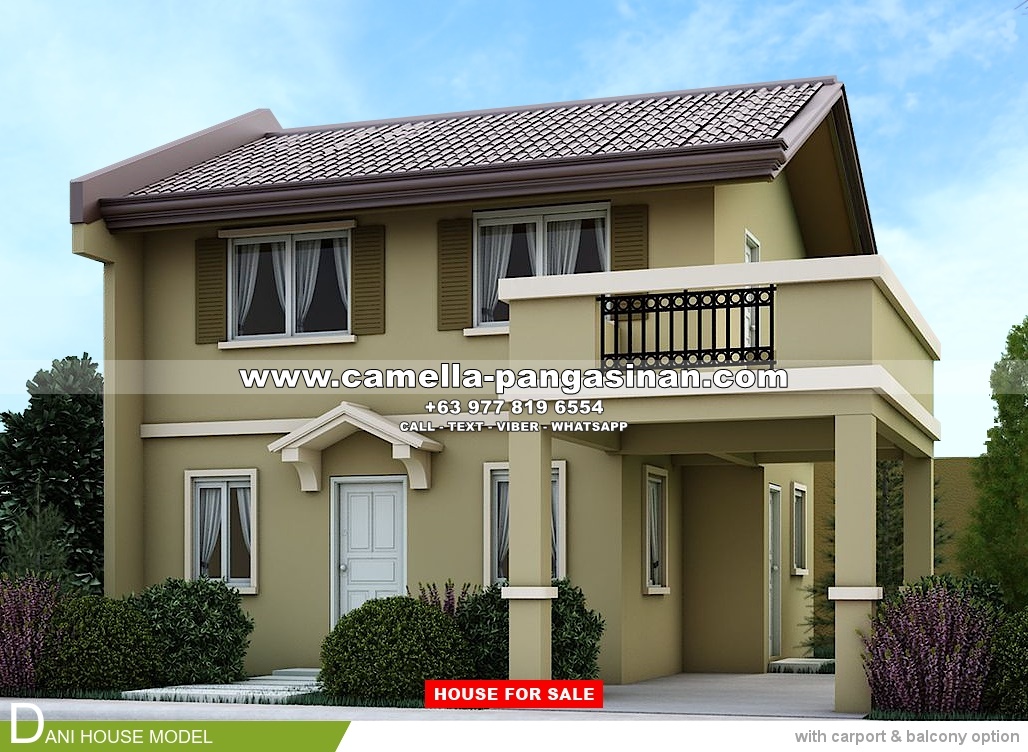 Dani House for Sale in Pangasinan Dani House for Sale in Pangasinan