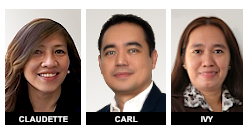 Camella Pangasinan Sales Team