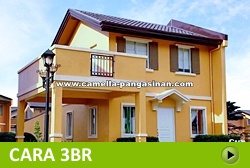 Cara House and Lot for Sale in Pangasinan Philippines
