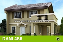 Dani House and Lot for Sale in Pangasinan Philippines