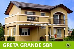 Greta House and Lot for Sale in Pangasinan Philippines