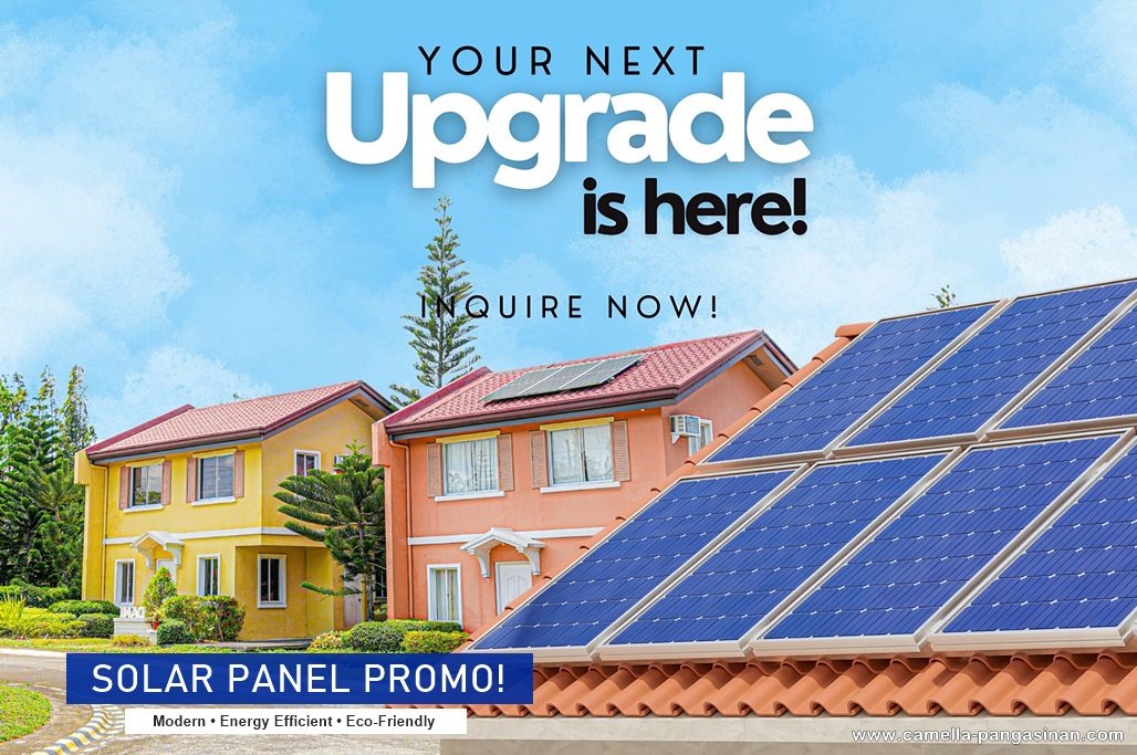 Solar Powered House for Sale in Pangasinan