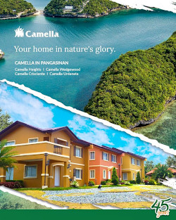 Camella Pangasinan News
